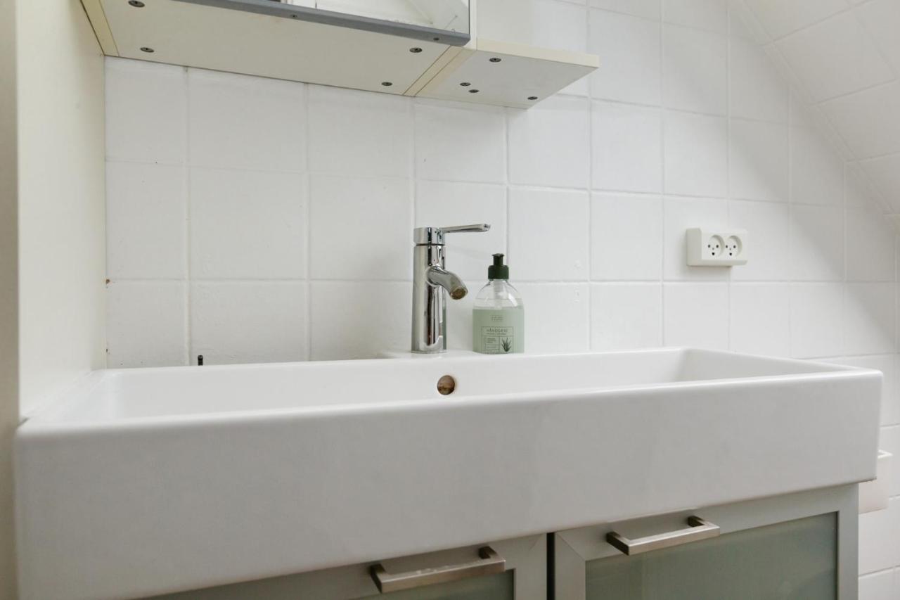 Come Stay In Penthouse With Room For 2-People ออร์ฮูช ภายนอก รูปภาพ